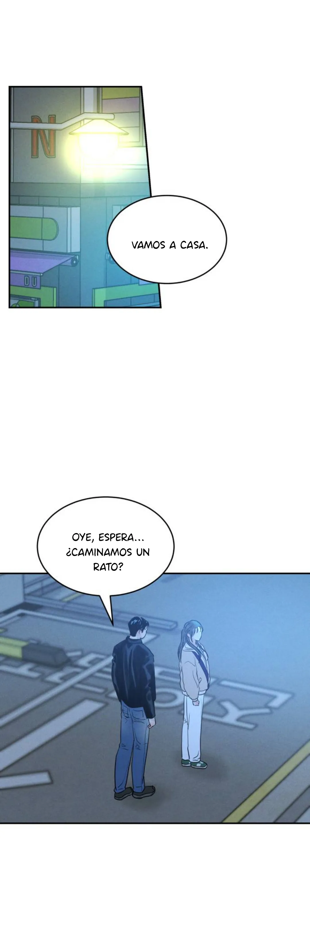 Amor impuro capítulo 29, página 17