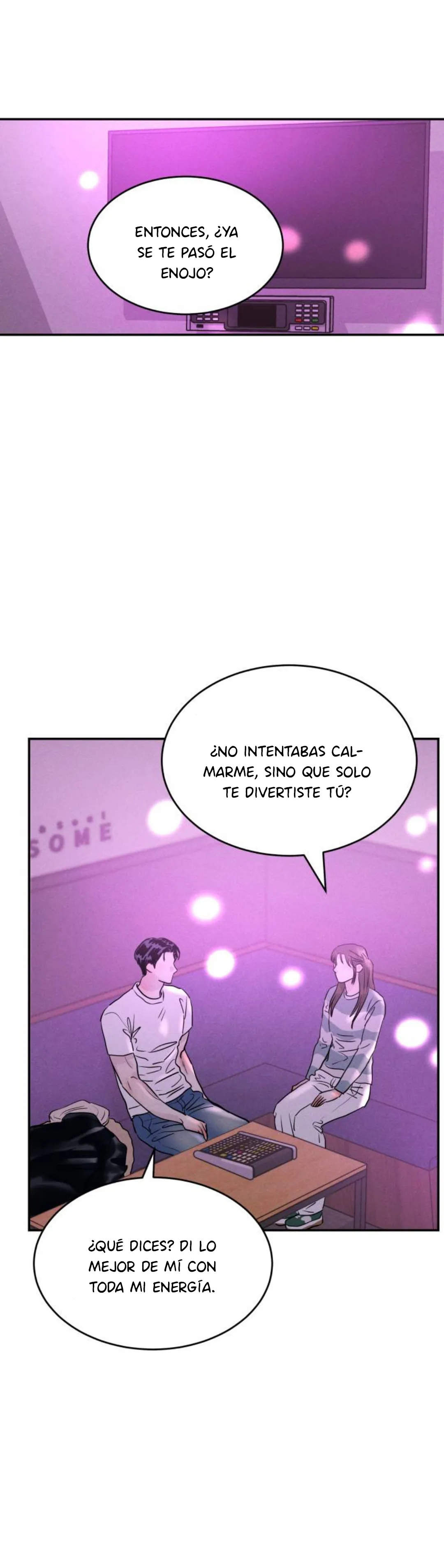 Amor impuro capítulo 29, página 2