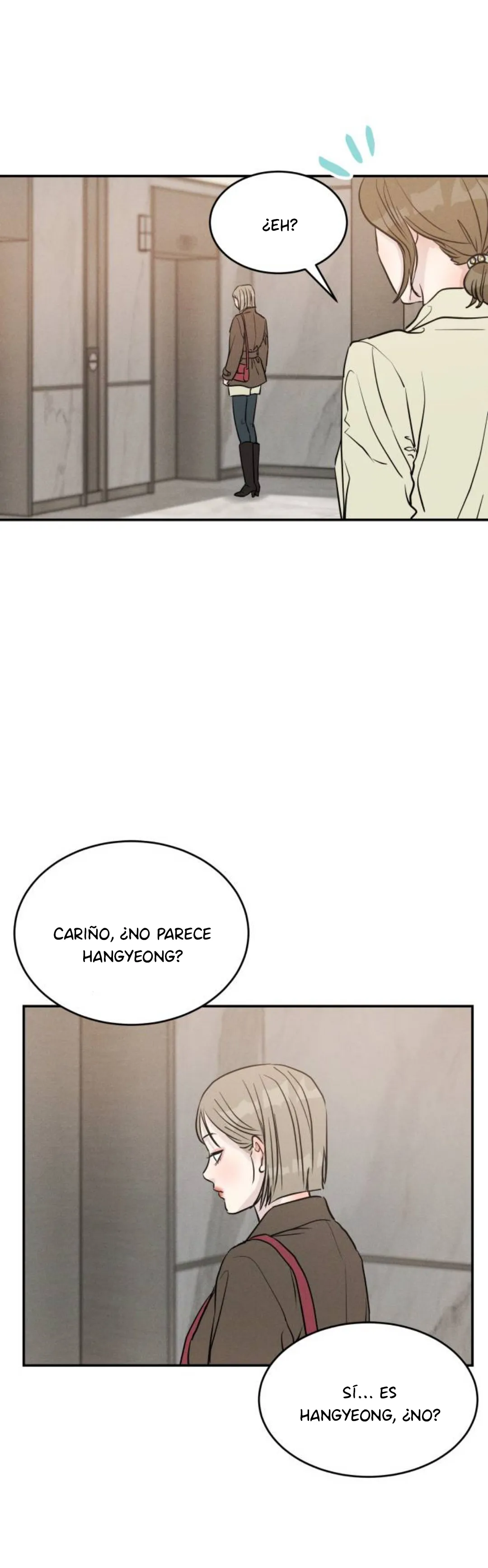 Amor impuro capítulo 29, página 26