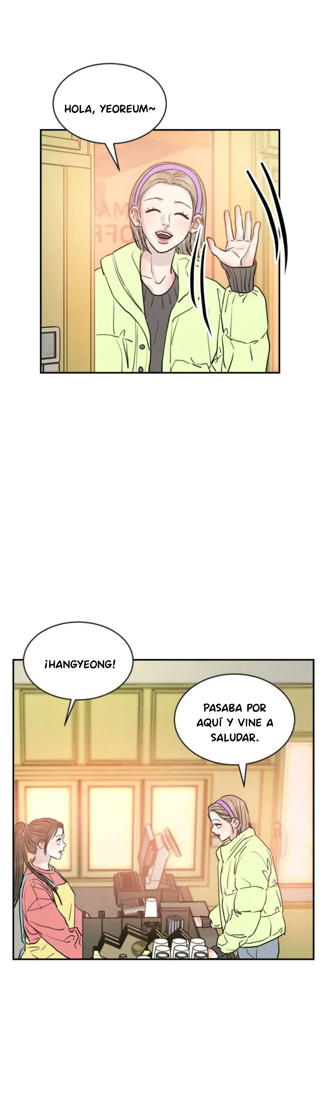 Amor impuro capítulo 29, página 34