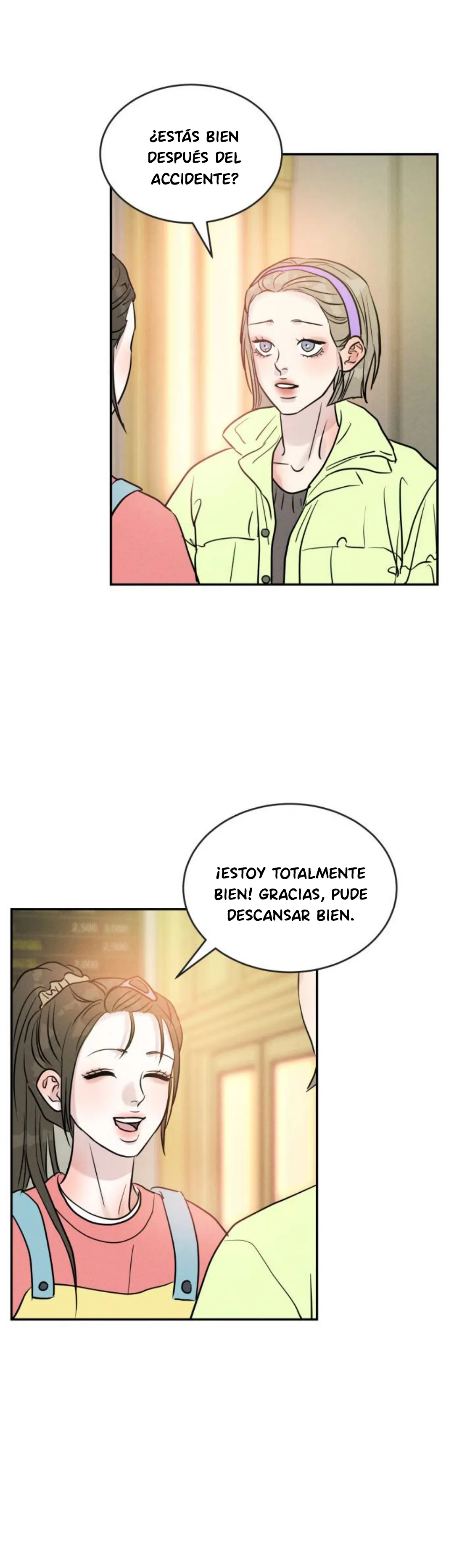 Amor impuro capítulo 29, página 36