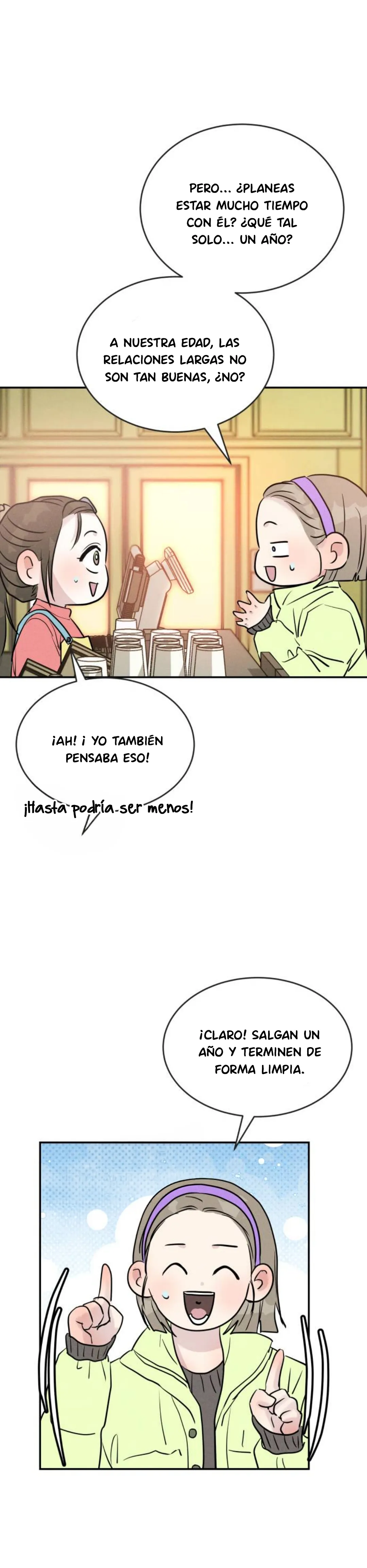 Amor impuro capítulo 29, página 38