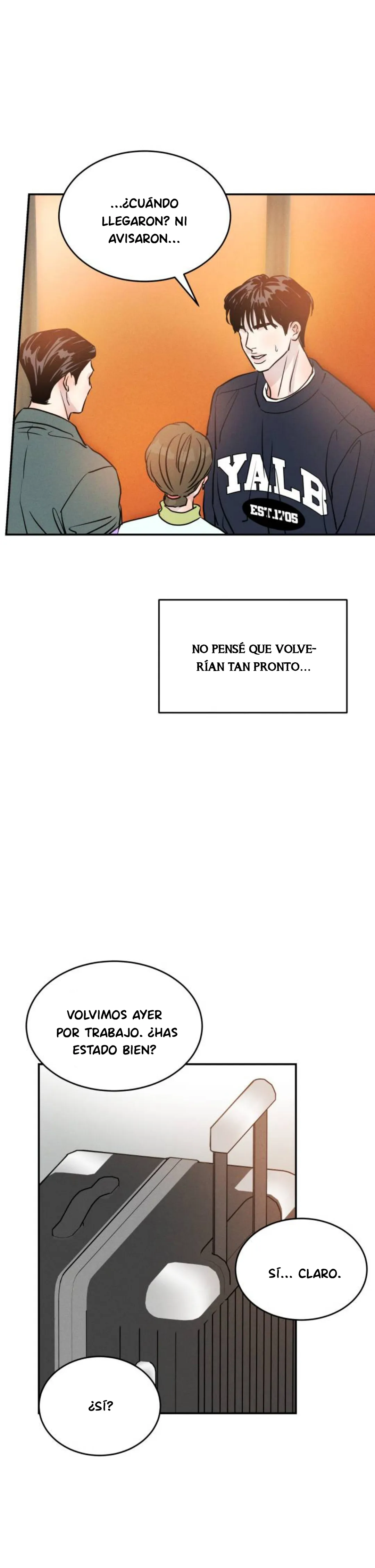 Amor impuro capítulo 29, página 42