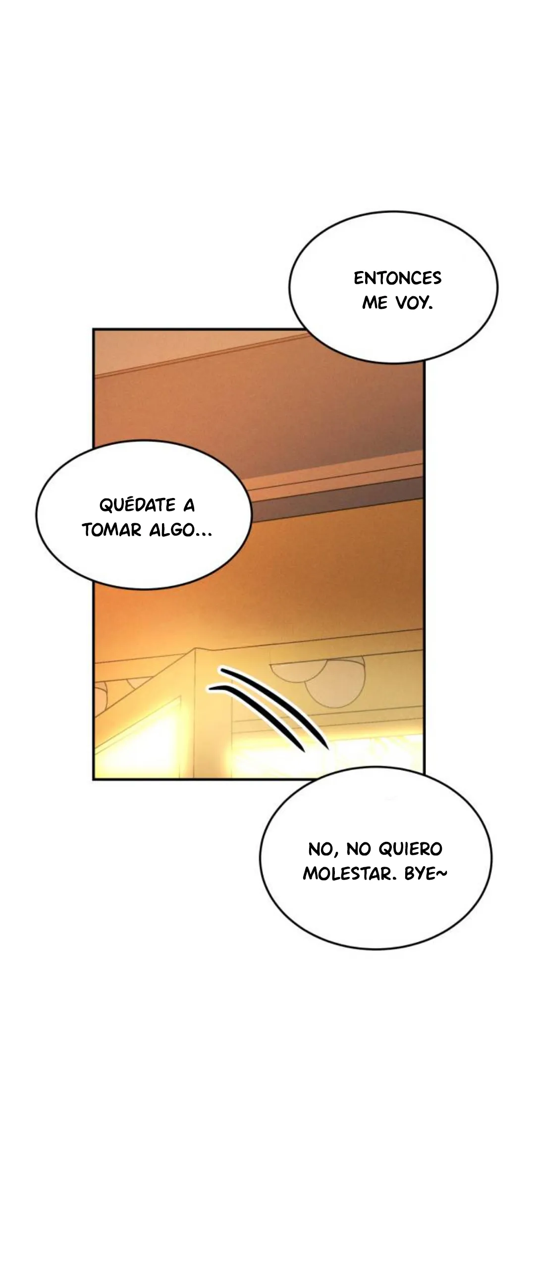 Amor impuro capítulo 29, página 44