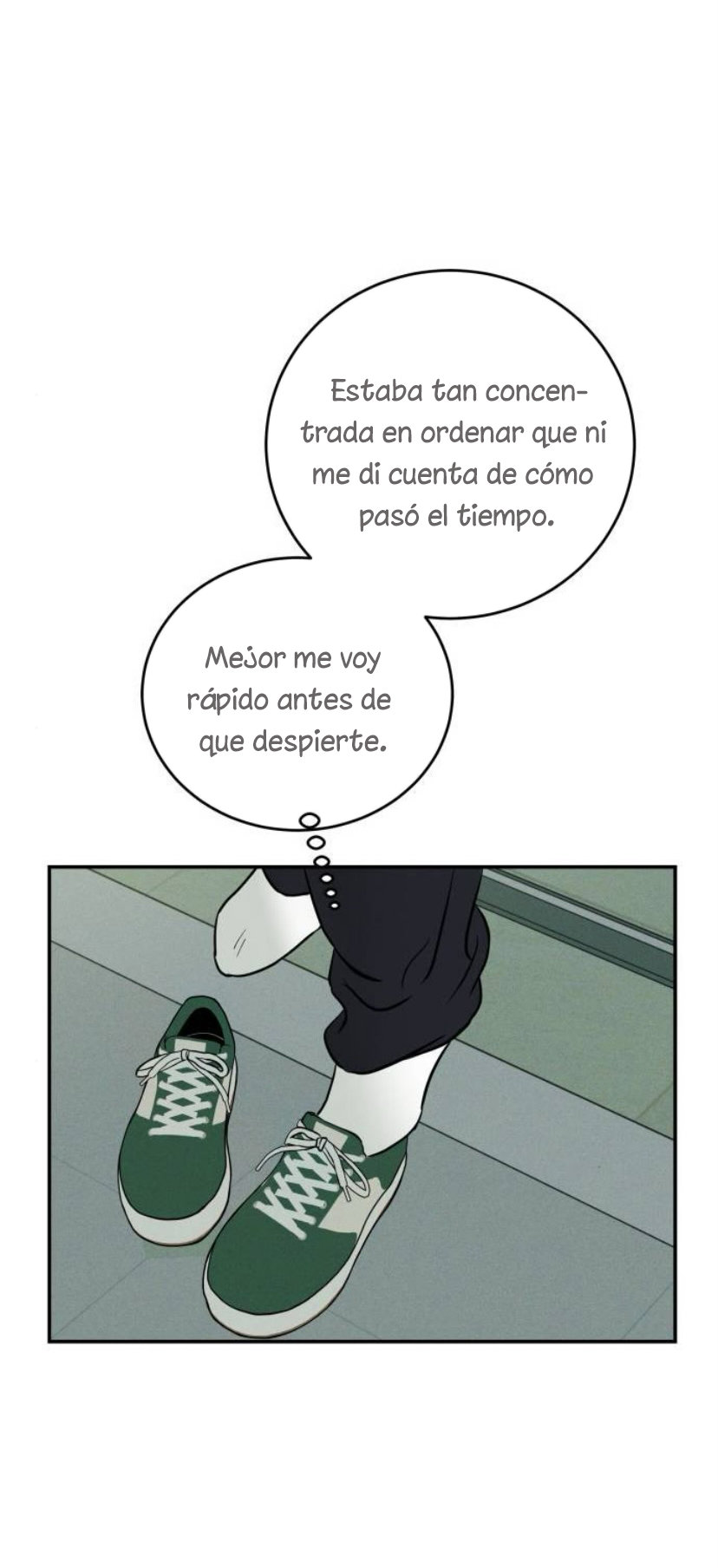 Amor impuro capítulo 3, página 103