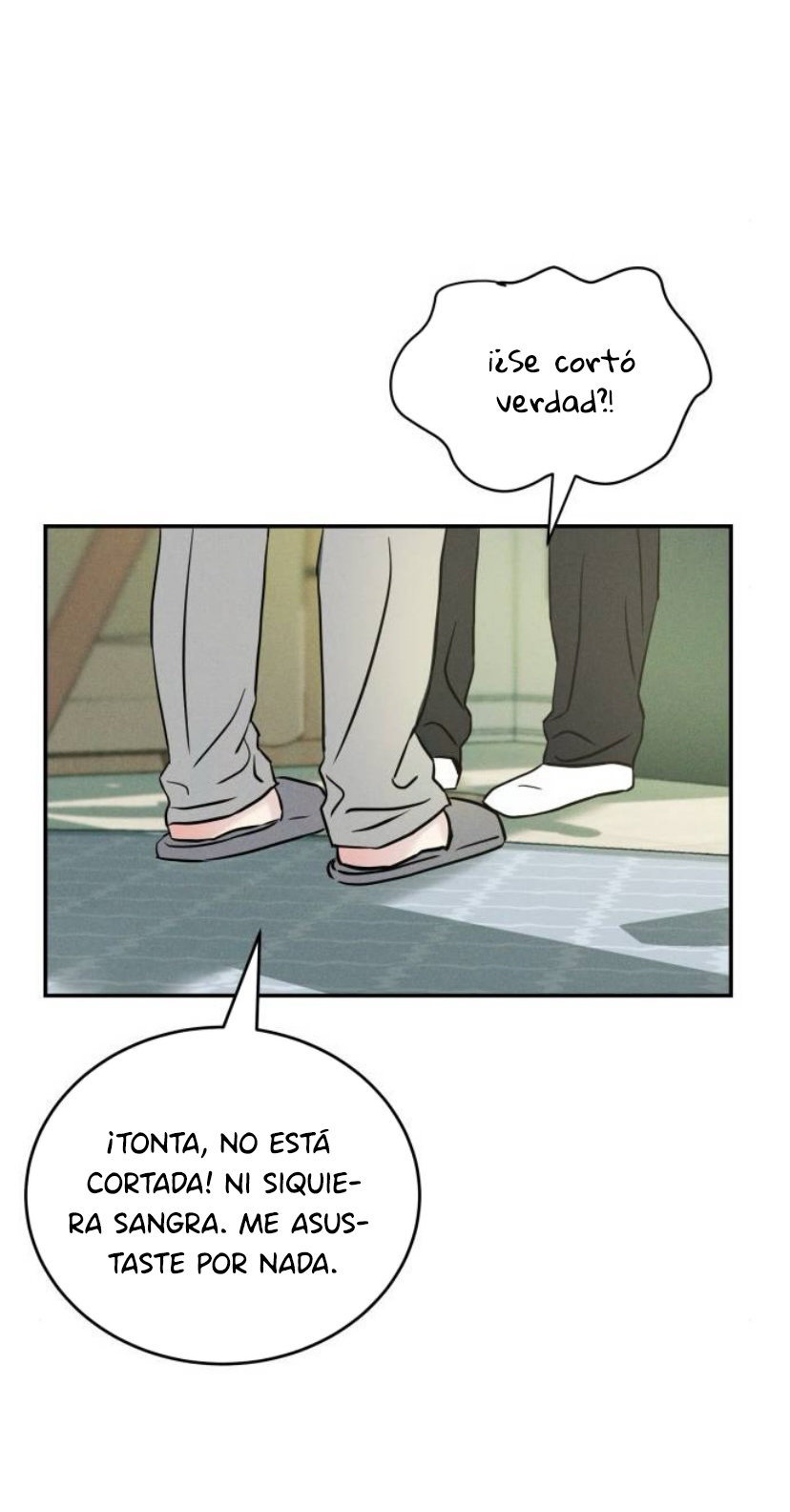 Amor impuro capítulo 3, página 121
