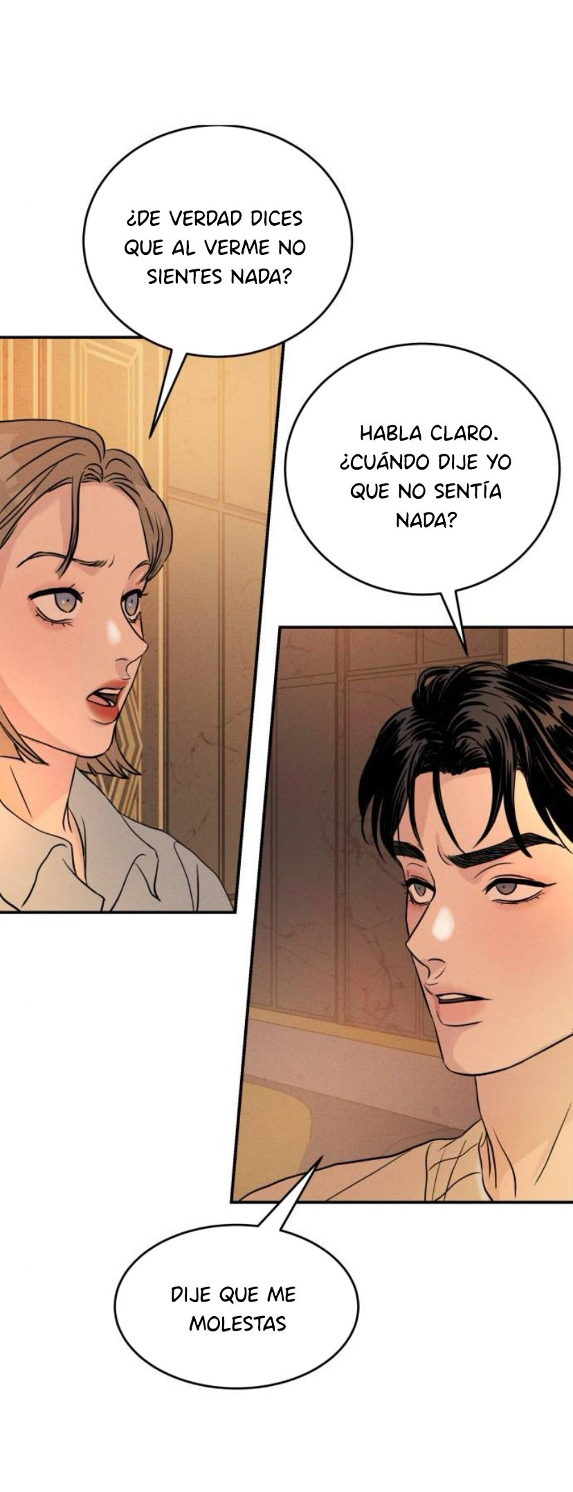 Amor impuro capítulo 3, página 16