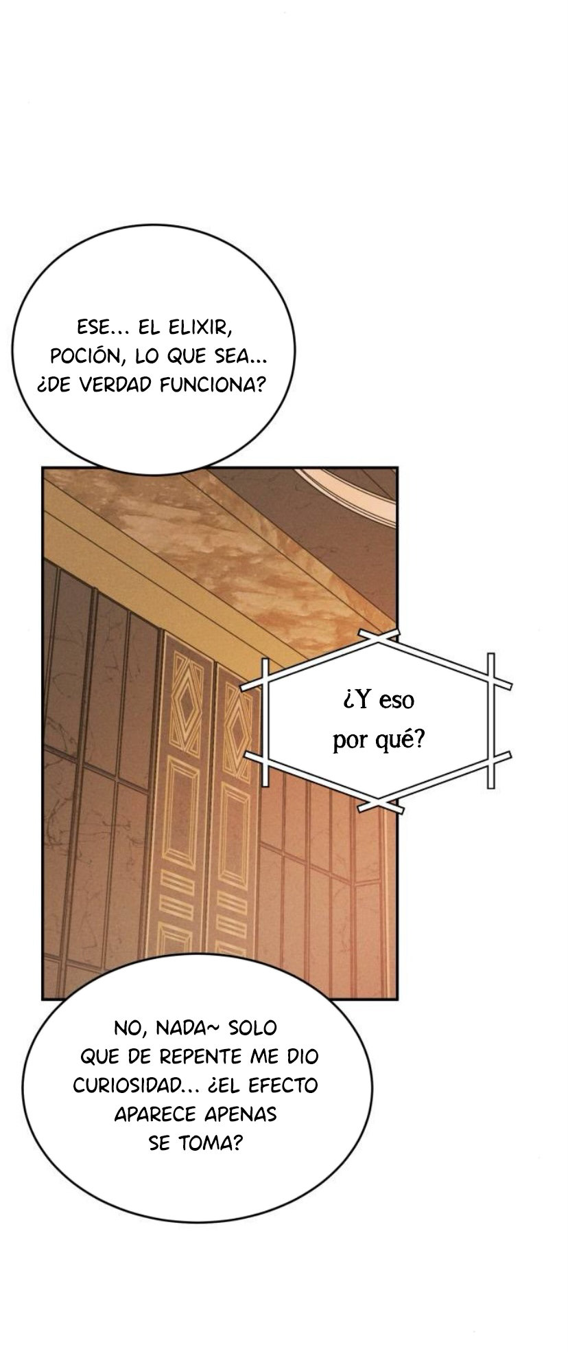 Amor impuro capítulo 3, página 21