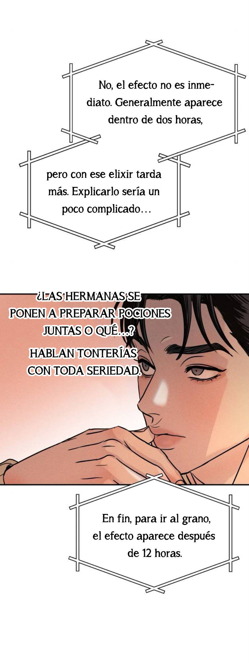 Amor impuro capítulo 3, página 22