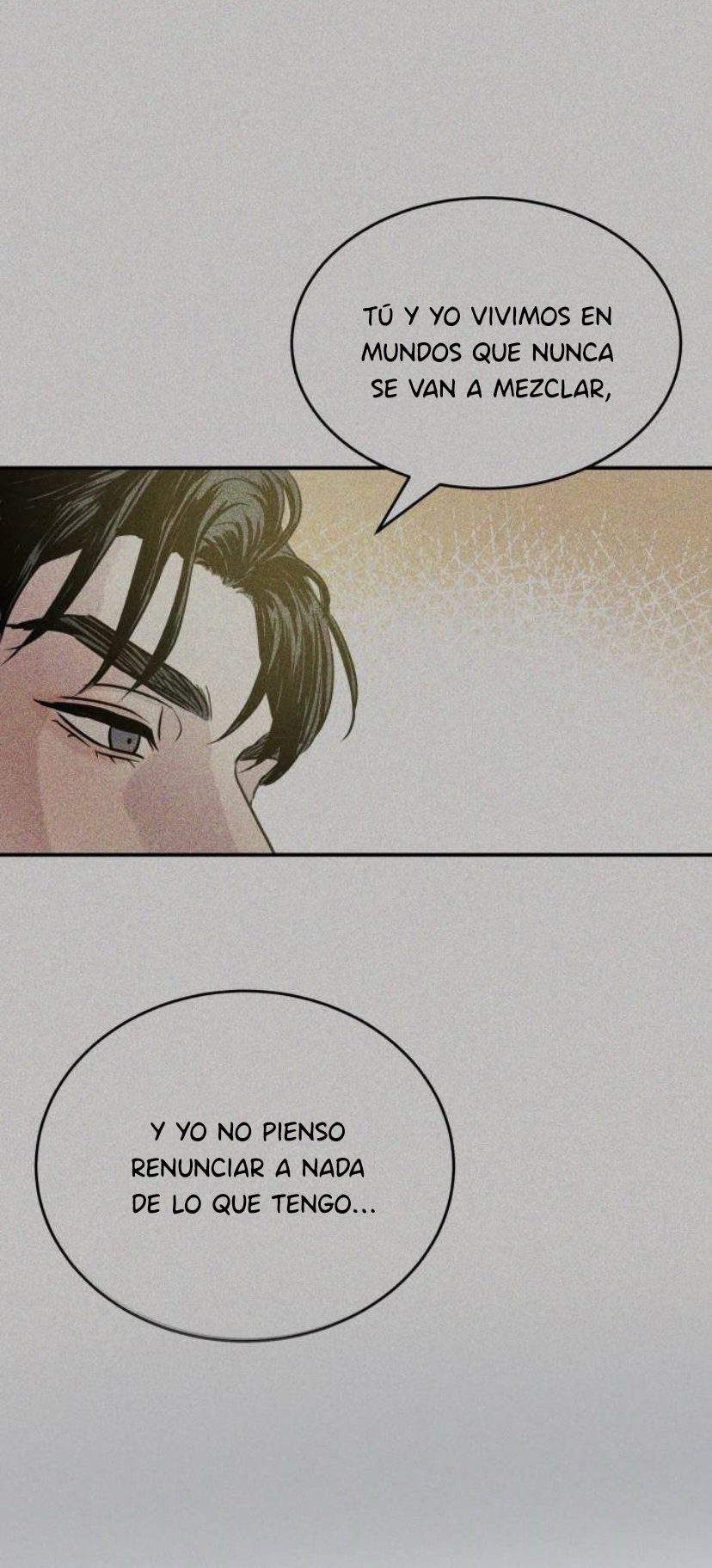 Amor impuro capítulo 3, página 39