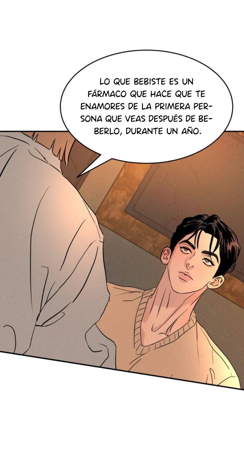 Amor impuro capítulo 3, página 5