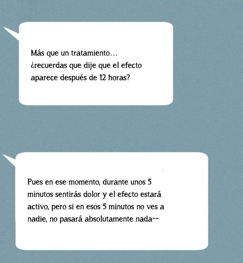 Amor impuro capítulo 3, página 77