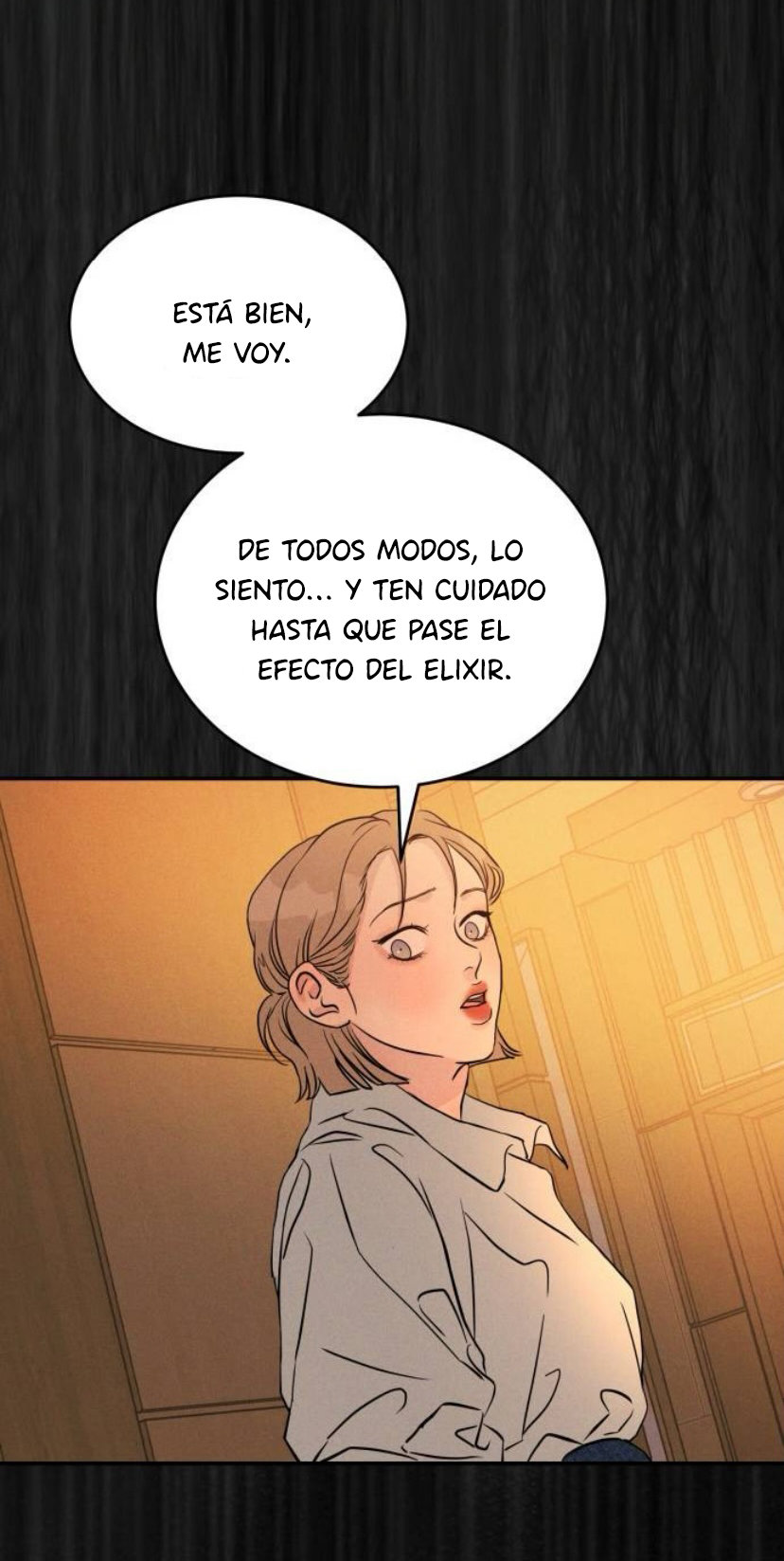 Amor impuro capítulo 3, página 81