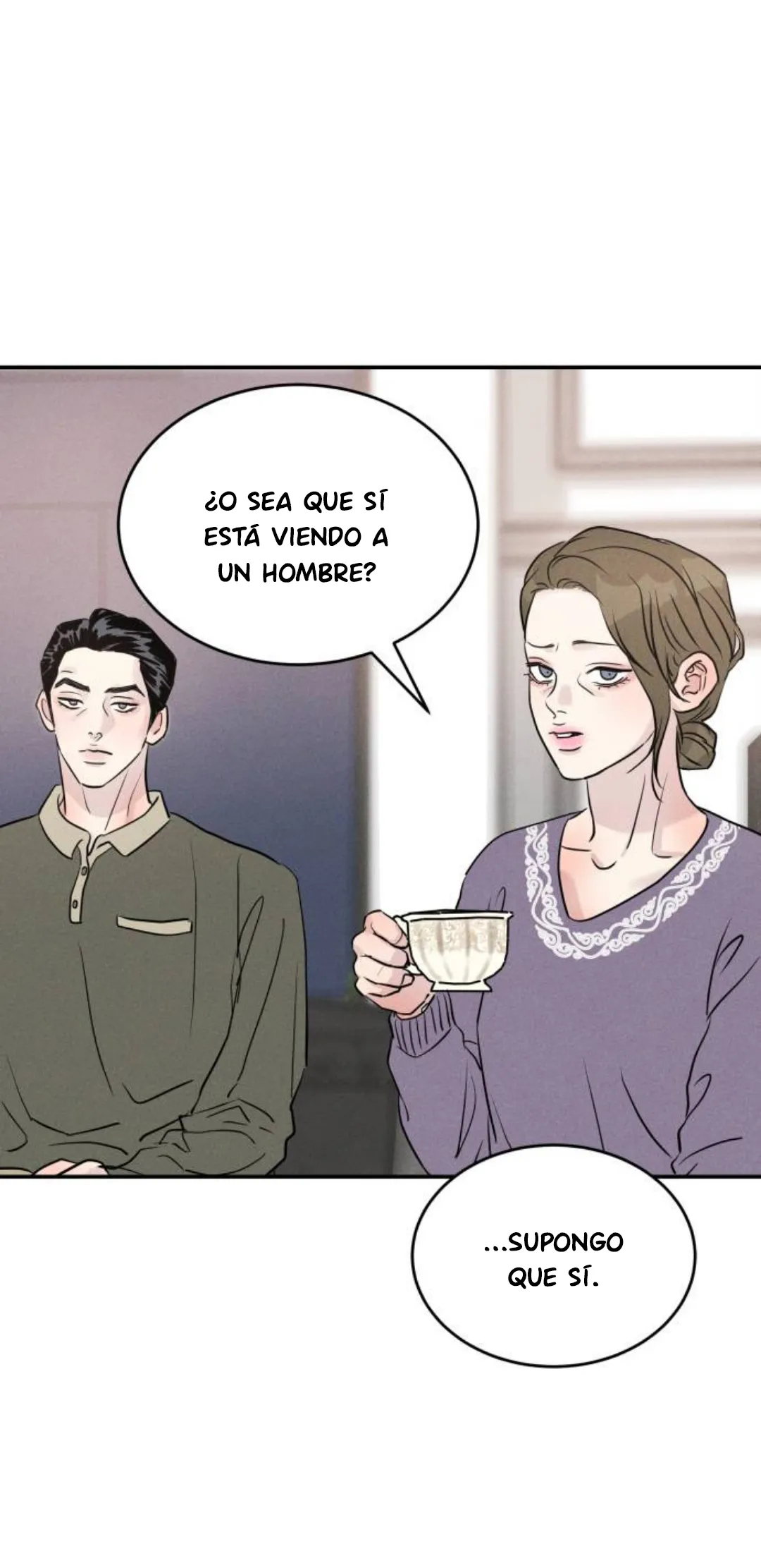 Amor impuro capítulo 30, página 12