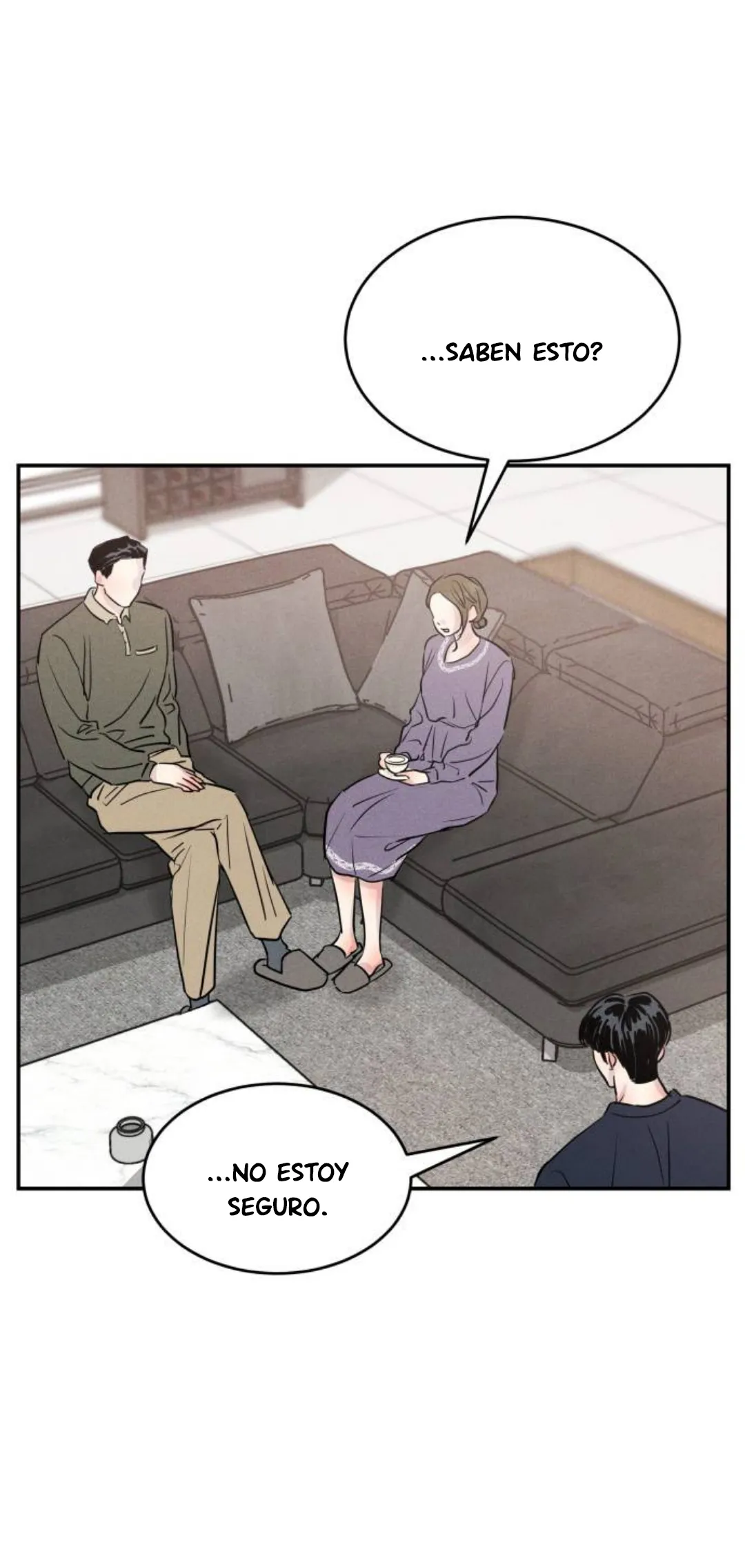 Amor impuro capítulo 30, página 14