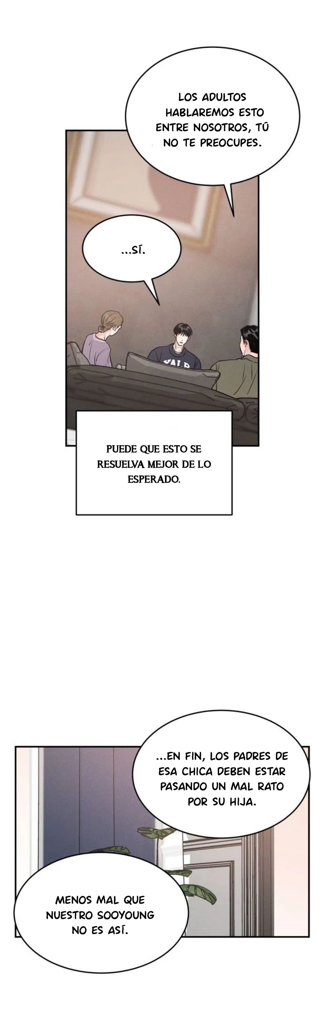 Amor impuro capítulo 30, página 17