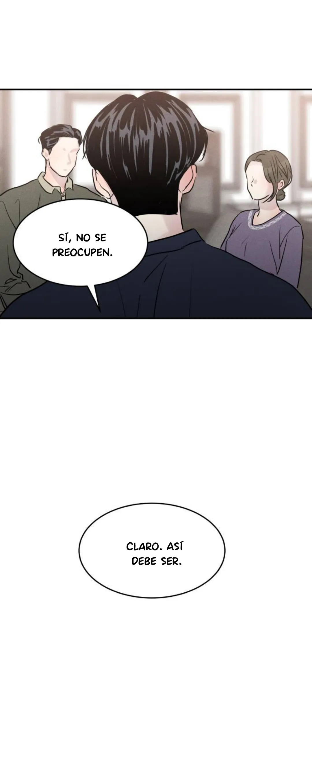 Amor impuro capítulo 30, página 19
