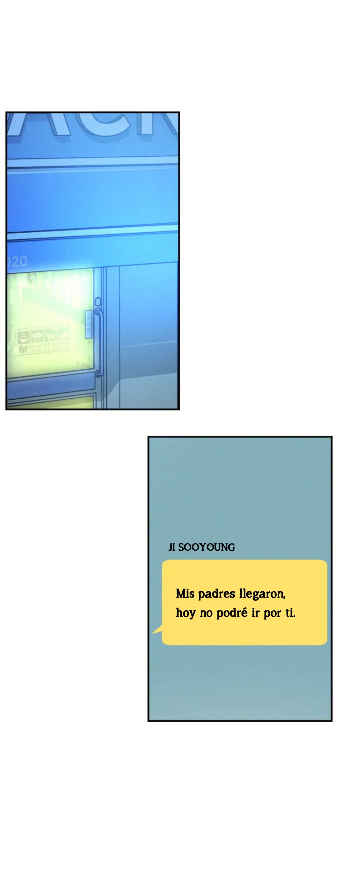 Amor impuro capítulo 30, página 20