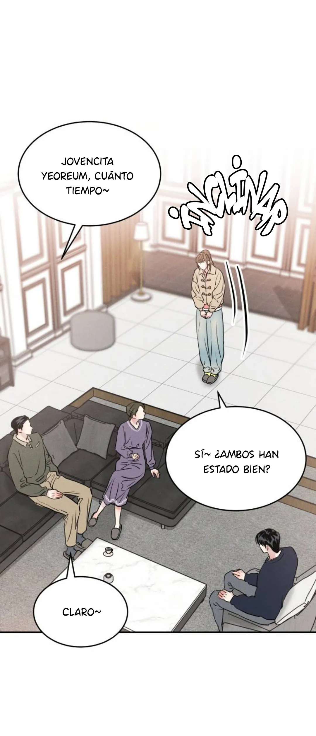 Amor impuro capítulo 30, página 24