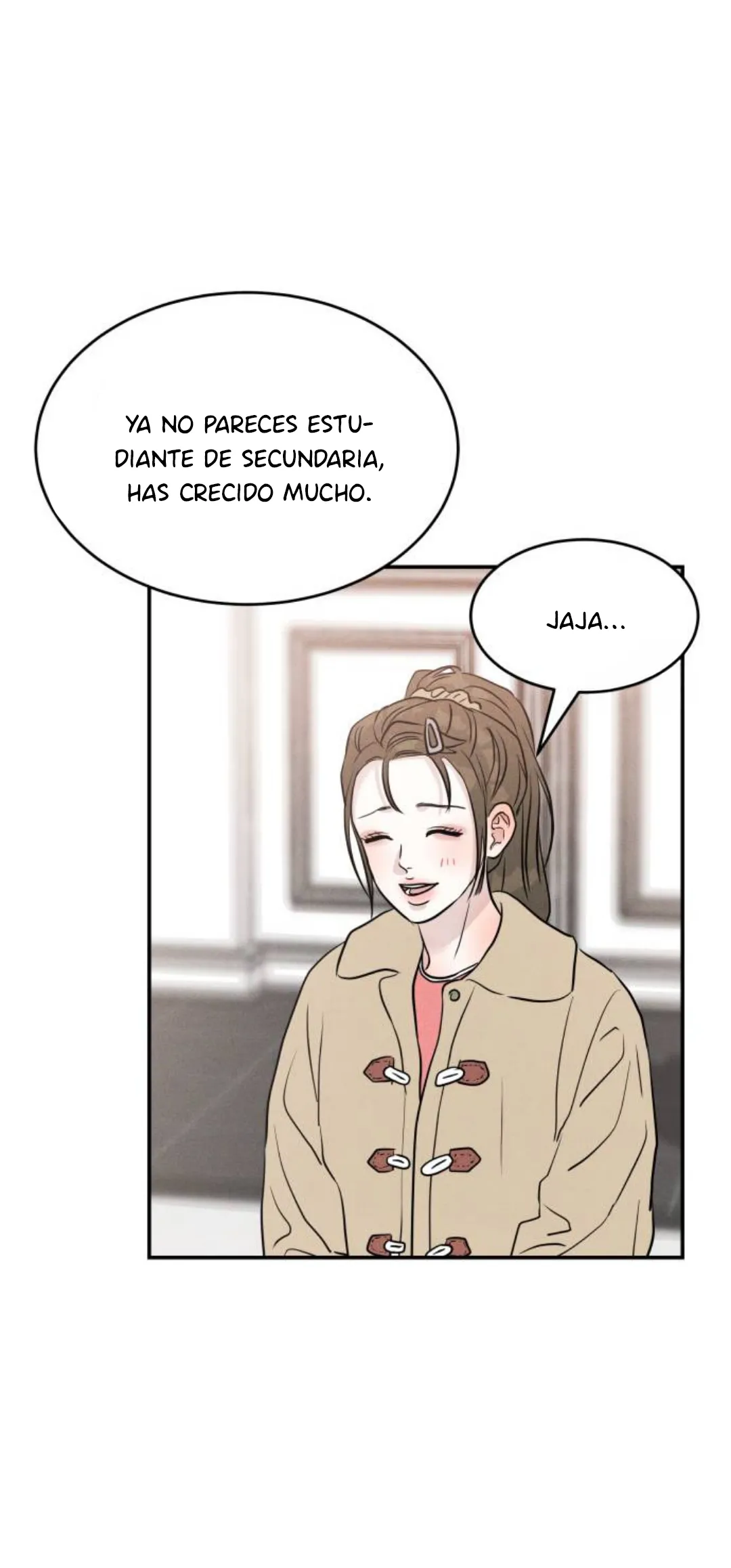Amor impuro capítulo 30, página 25