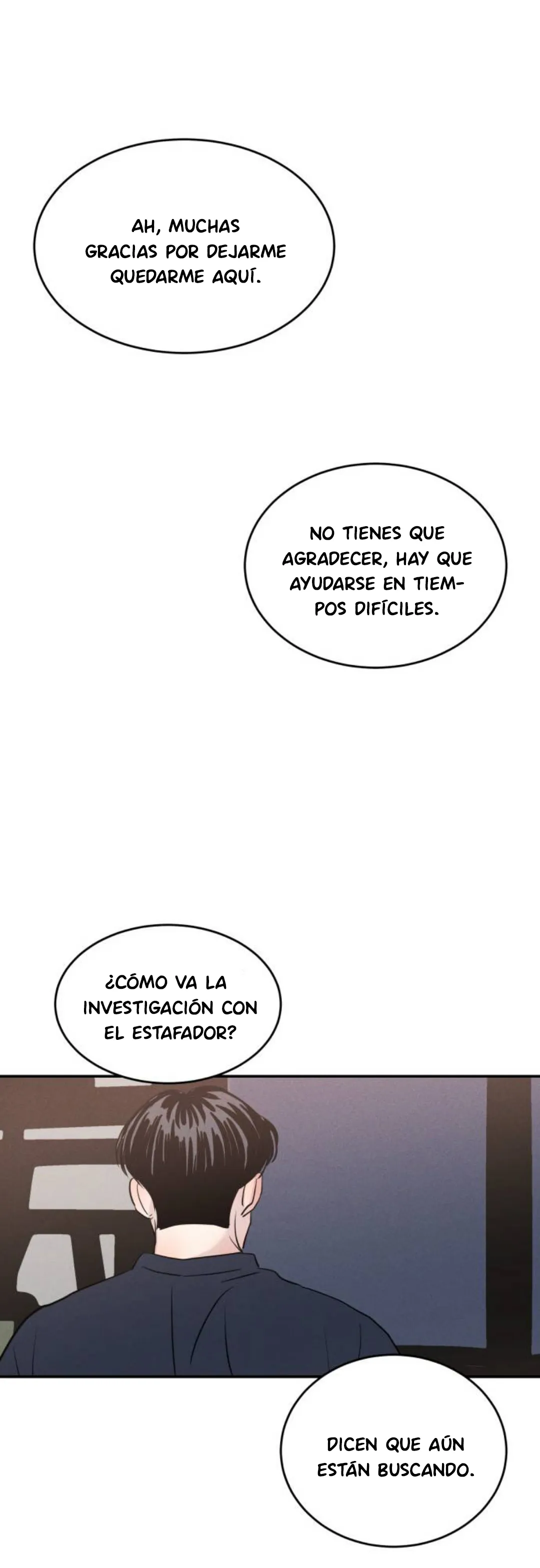 Amor impuro capítulo 30, página 27