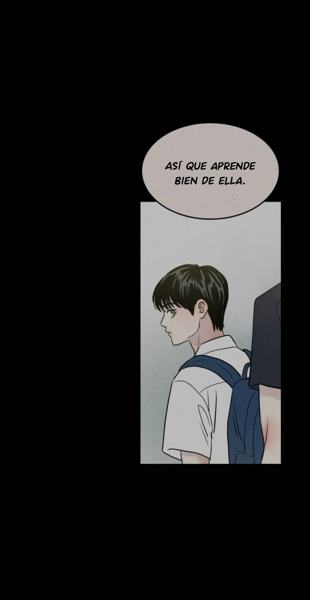Amor impuro capítulo 30, página 31