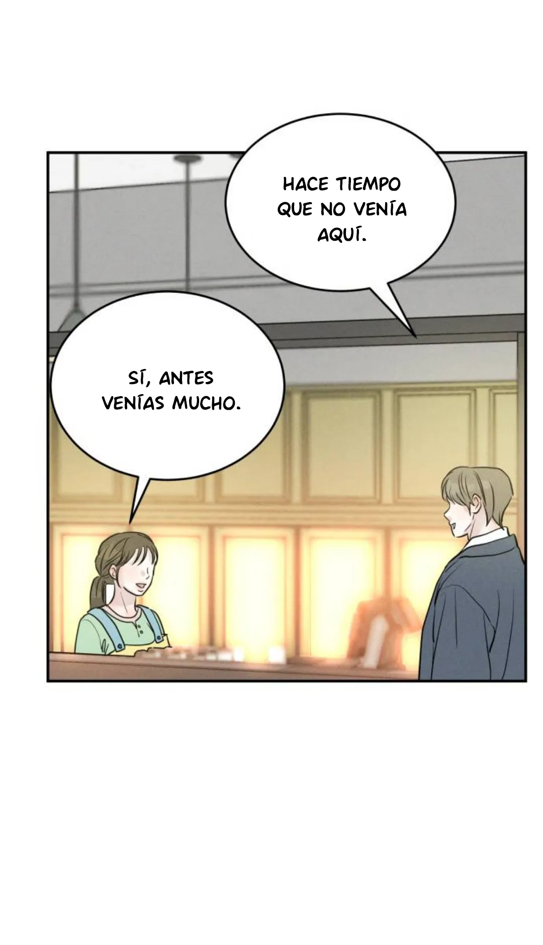 Amor impuro capítulo 30, página 41