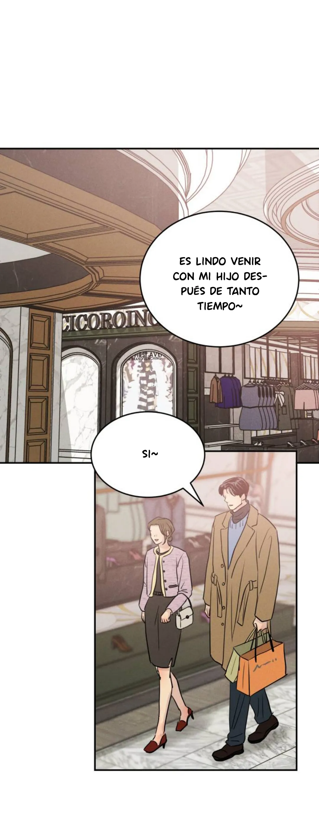 Amor impuro capítulo 30, página 44