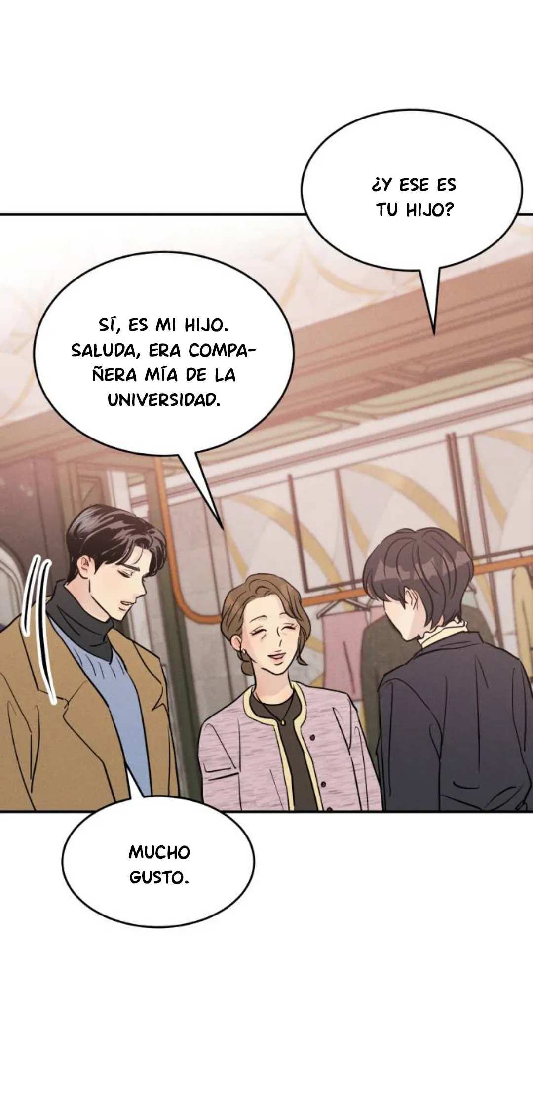 Amor impuro capítulo 30, página 46