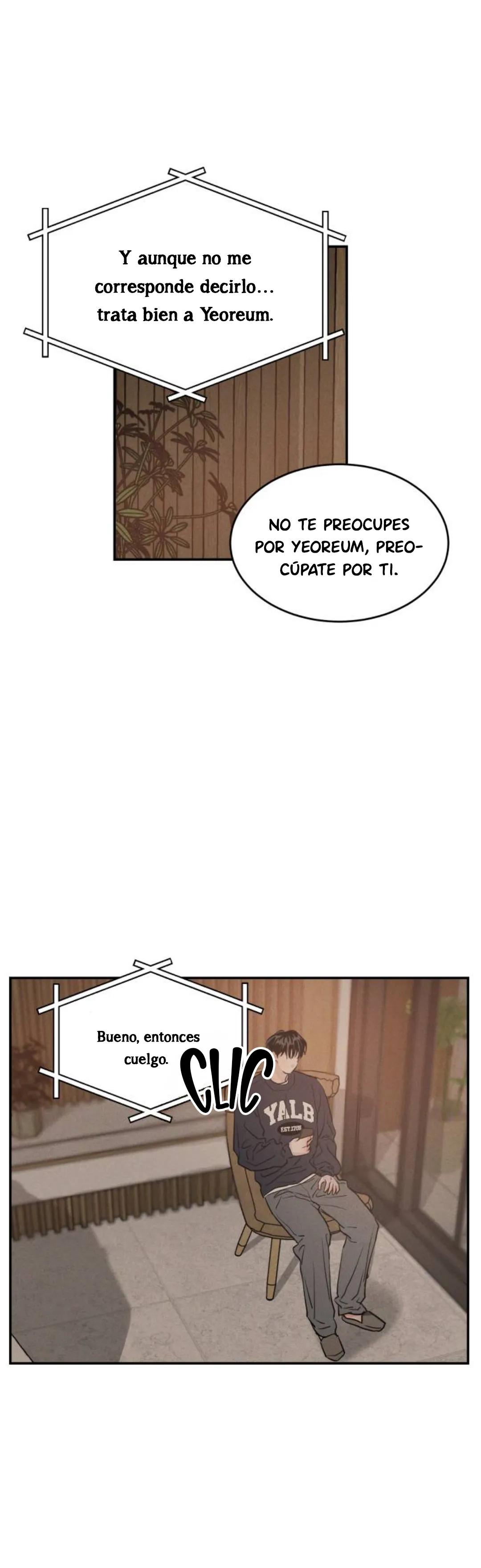 Amor impuro capítulo 30, página 9
