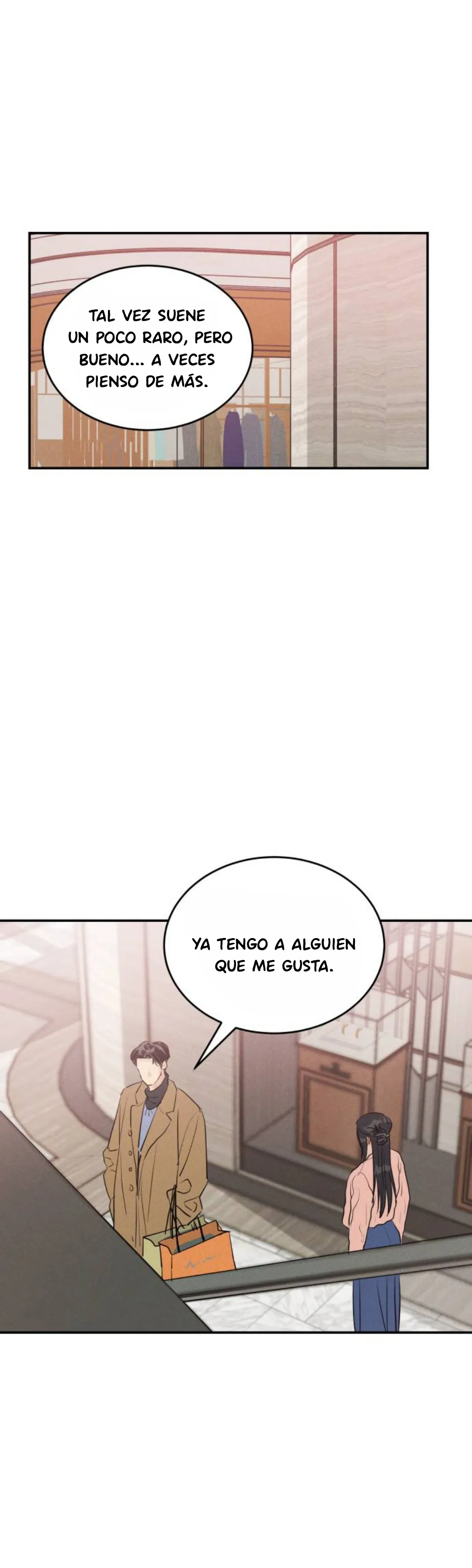 Amor impuro capítulo 31, página 10