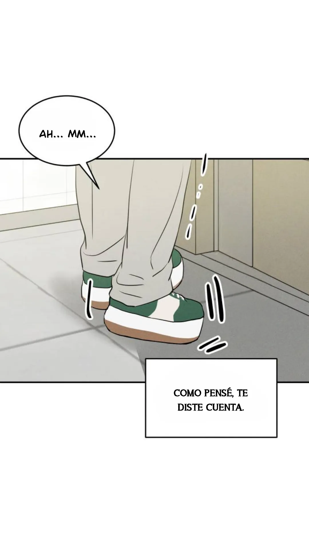 Amor impuro capítulo 31, página 18