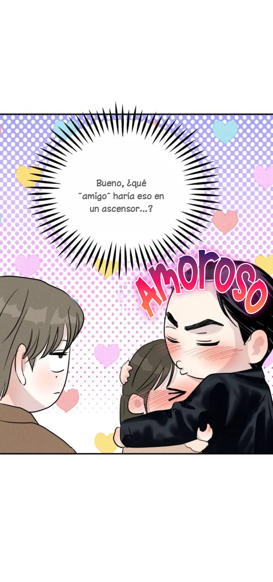 Amor impuro capítulo 31, página 19