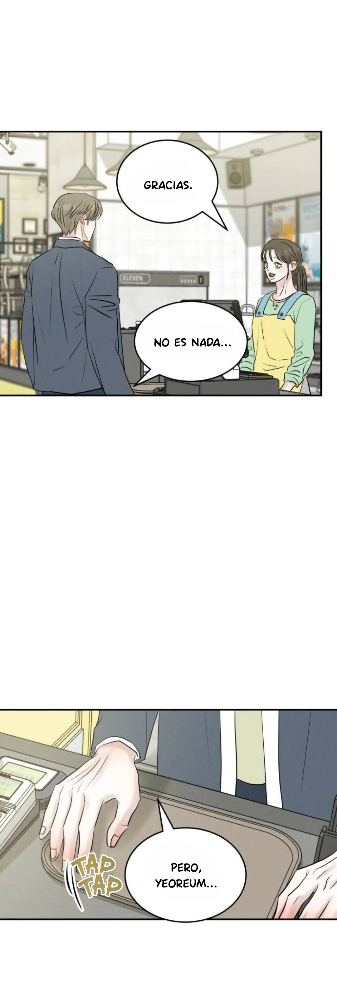 Amor impuro capítulo 31, página 24