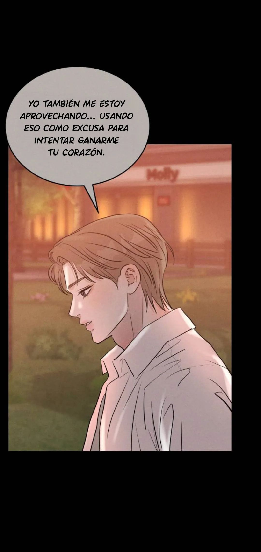 Amor impuro capítulo 31, página 28