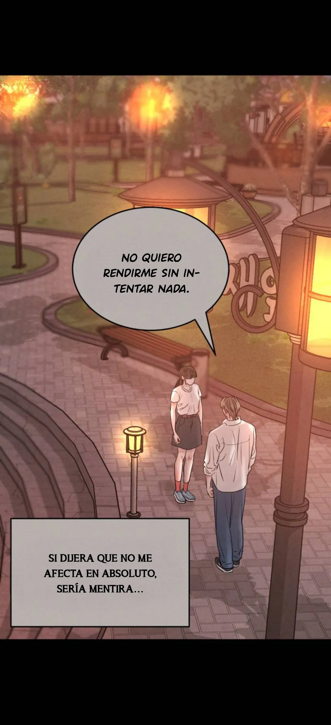Amor impuro capítulo 31, página 30