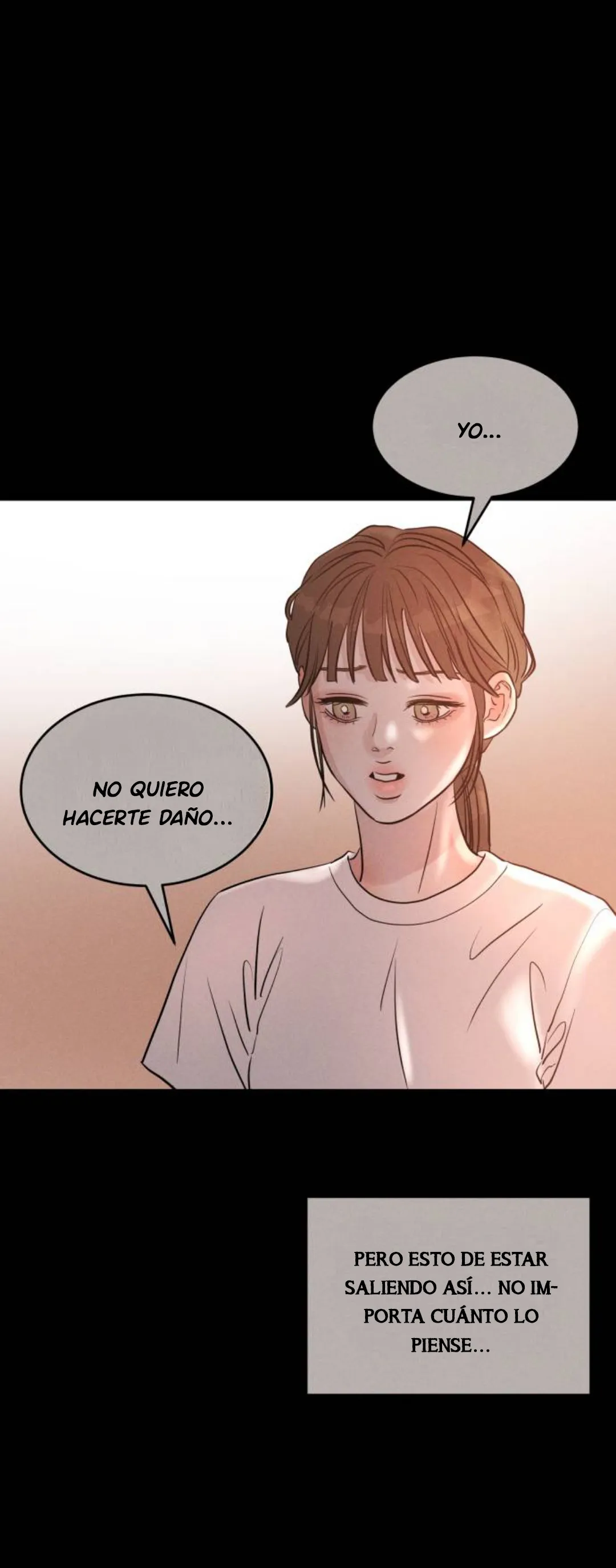 Amor impuro capítulo 31, página 31
