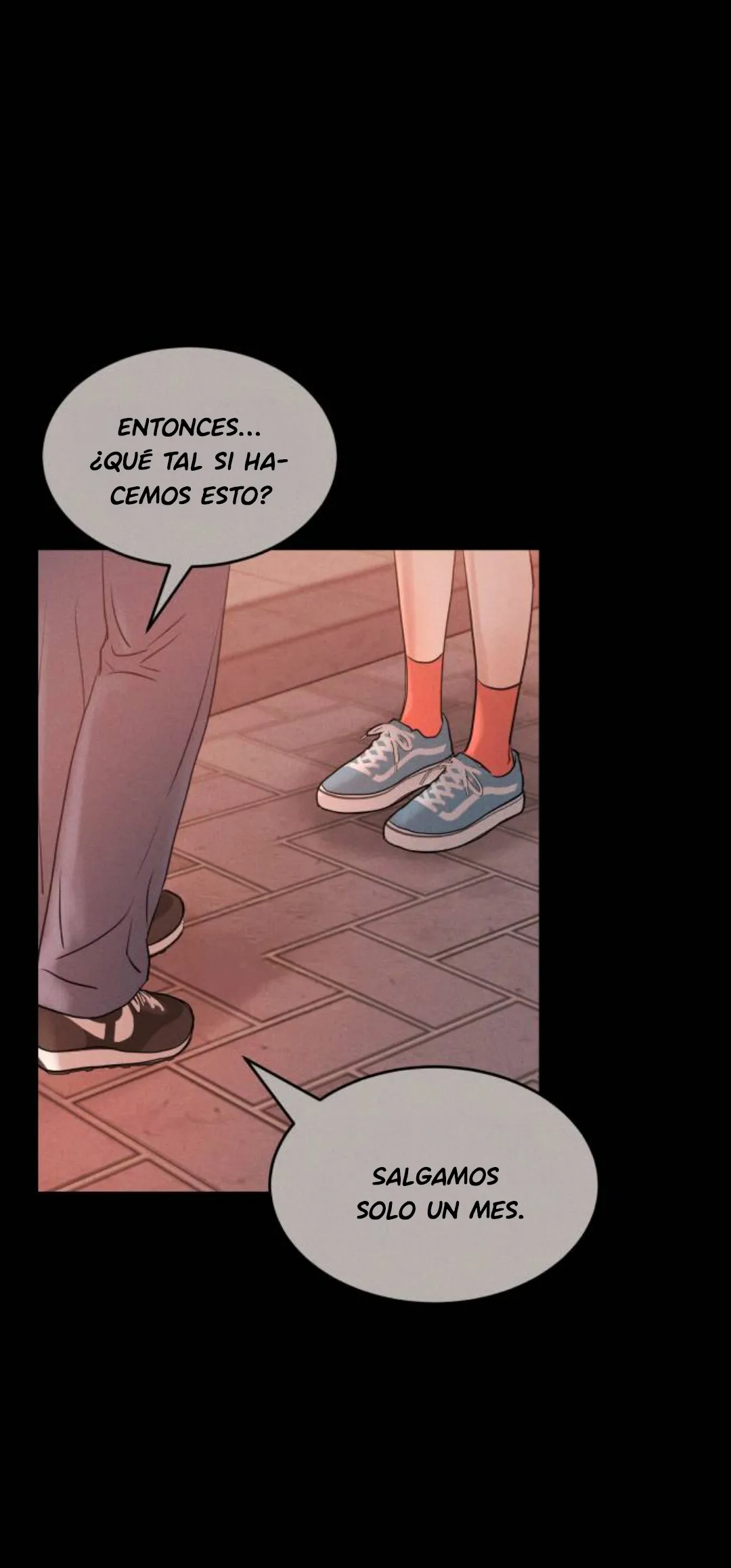 Amor impuro capítulo 31, página 32