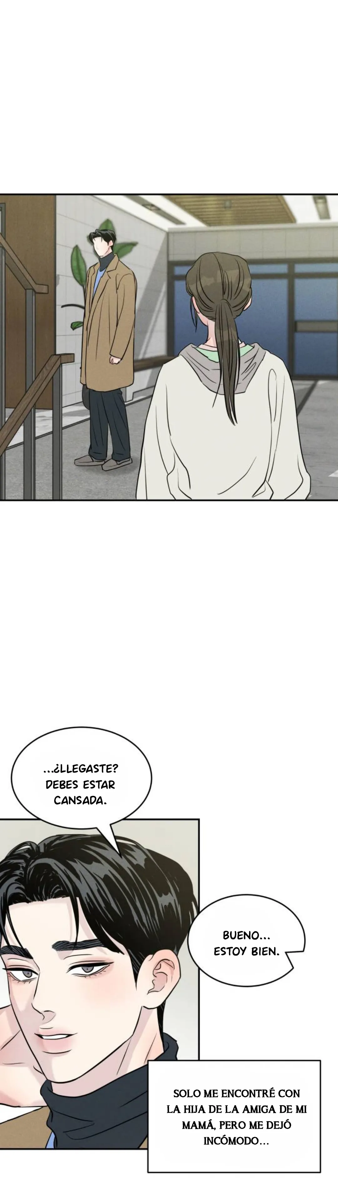 Amor impuro capítulo 31, página 40