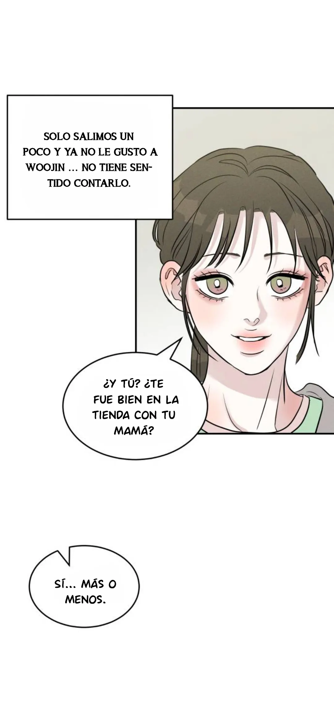 Amor impuro capítulo 31, página 41