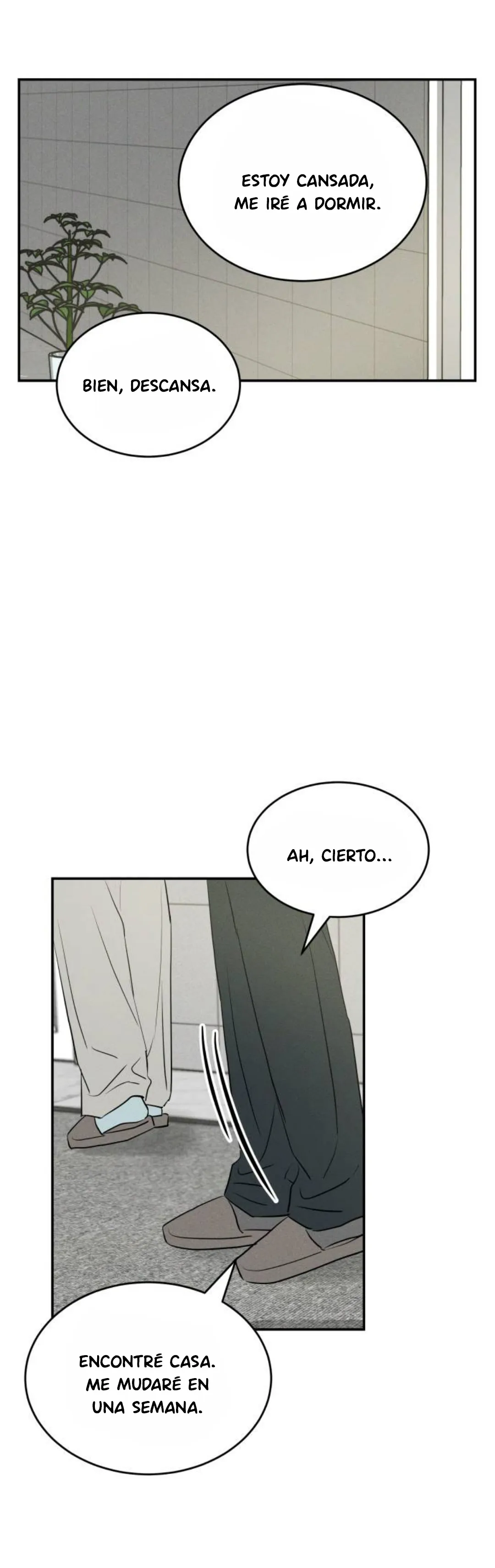 Amor impuro capítulo 31, página 43