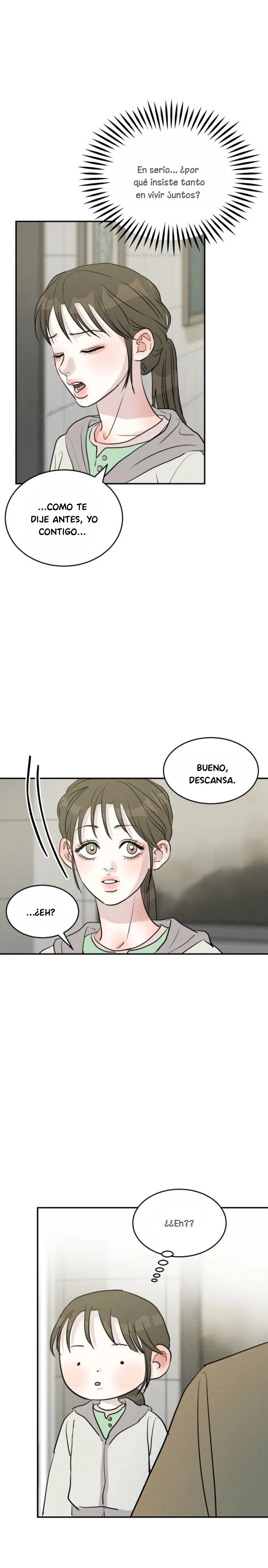Amor impuro capítulo 31, página 44