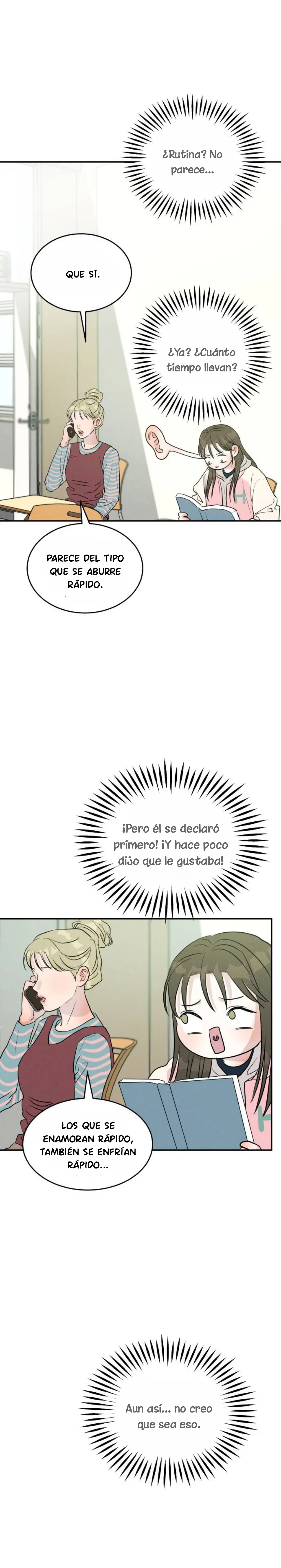 Amor impuro capítulo 31, página 47