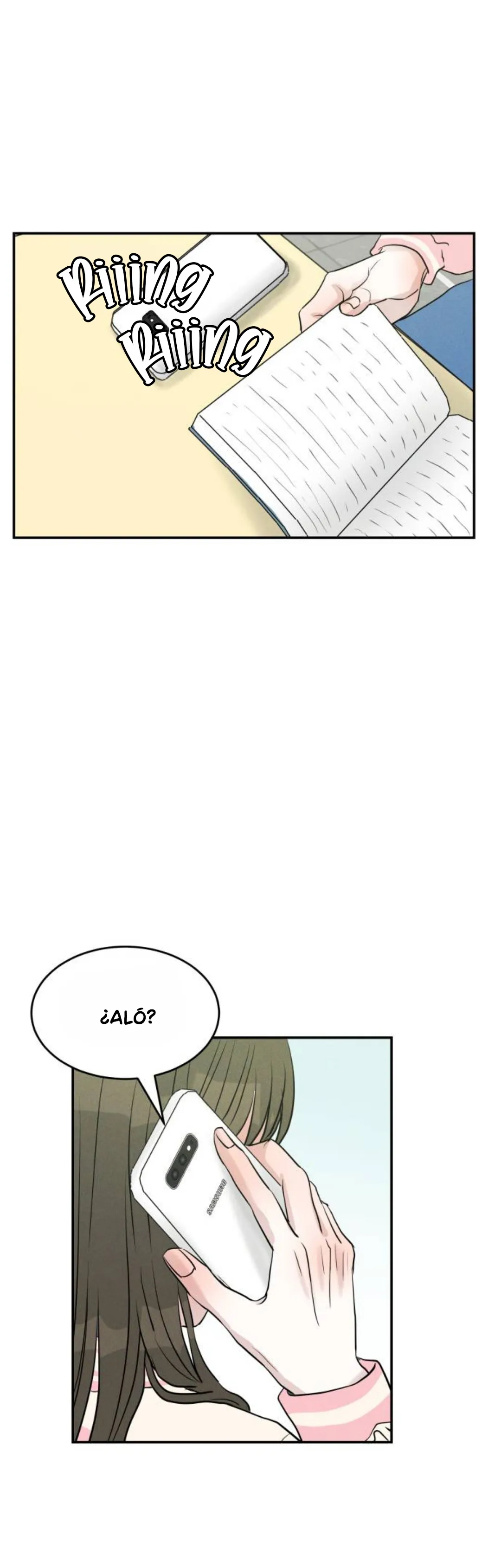 Amor impuro capítulo 31, página 49