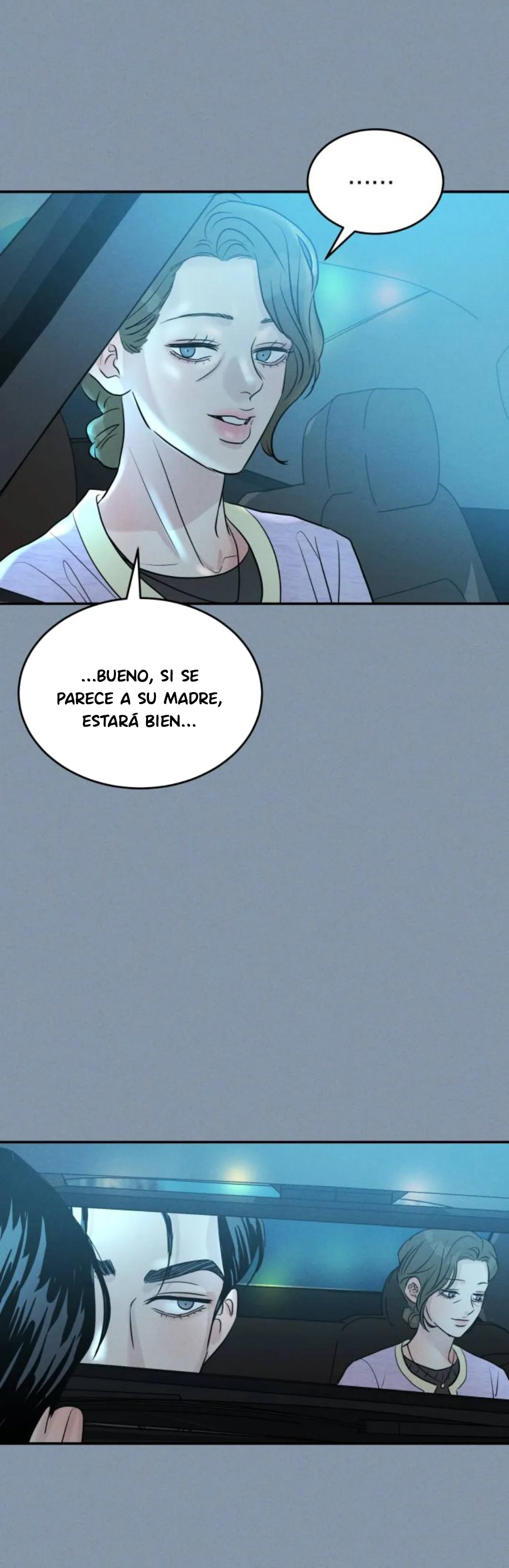 Amor impuro capítulo 32, página 19