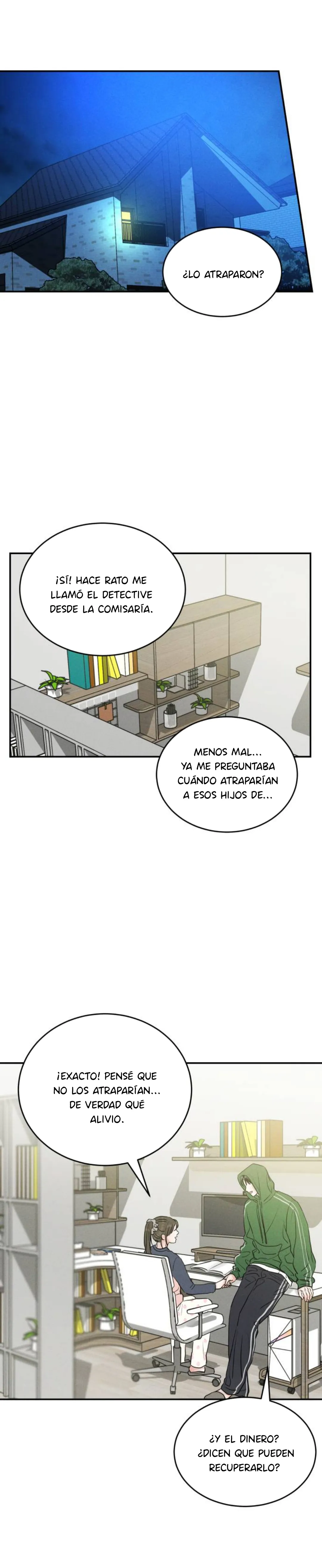 Amor impuro capítulo 32, página 2