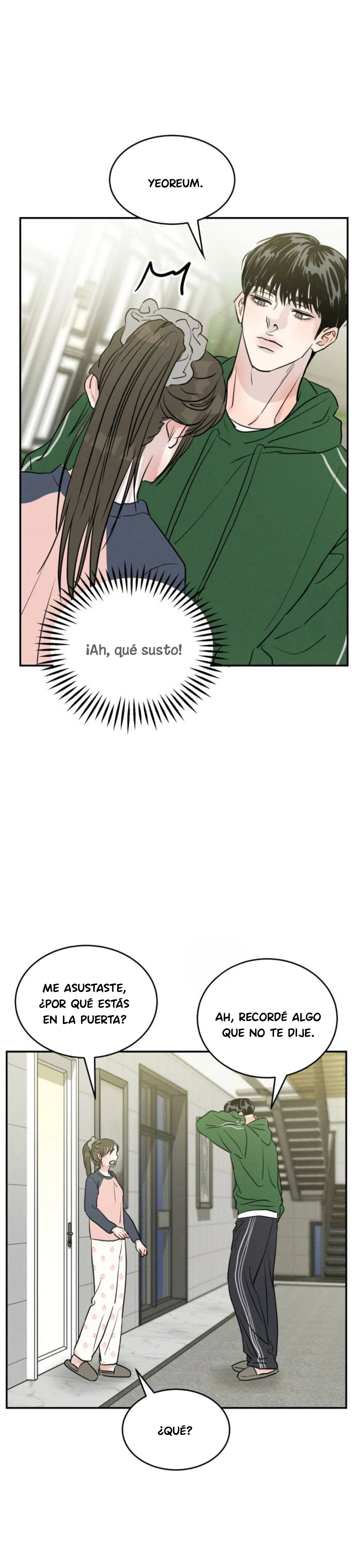 Amor impuro capítulo 32, página 23