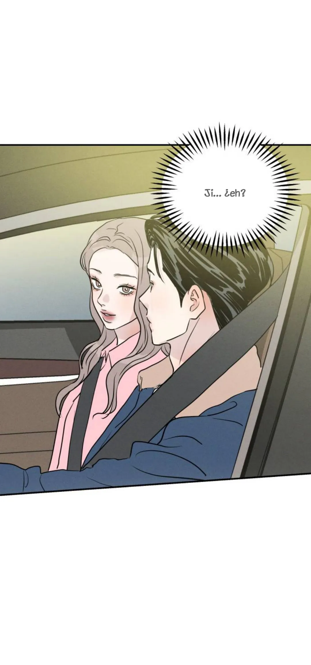 Amor impuro capítulo 32, página 41