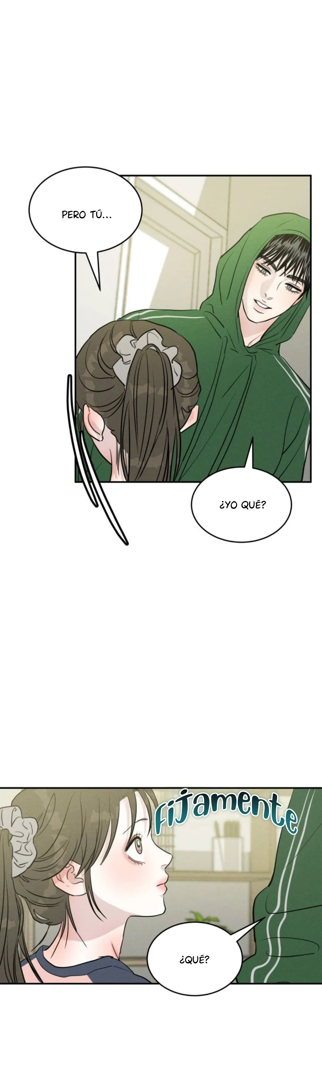 Amor impuro capítulo 32, página 5