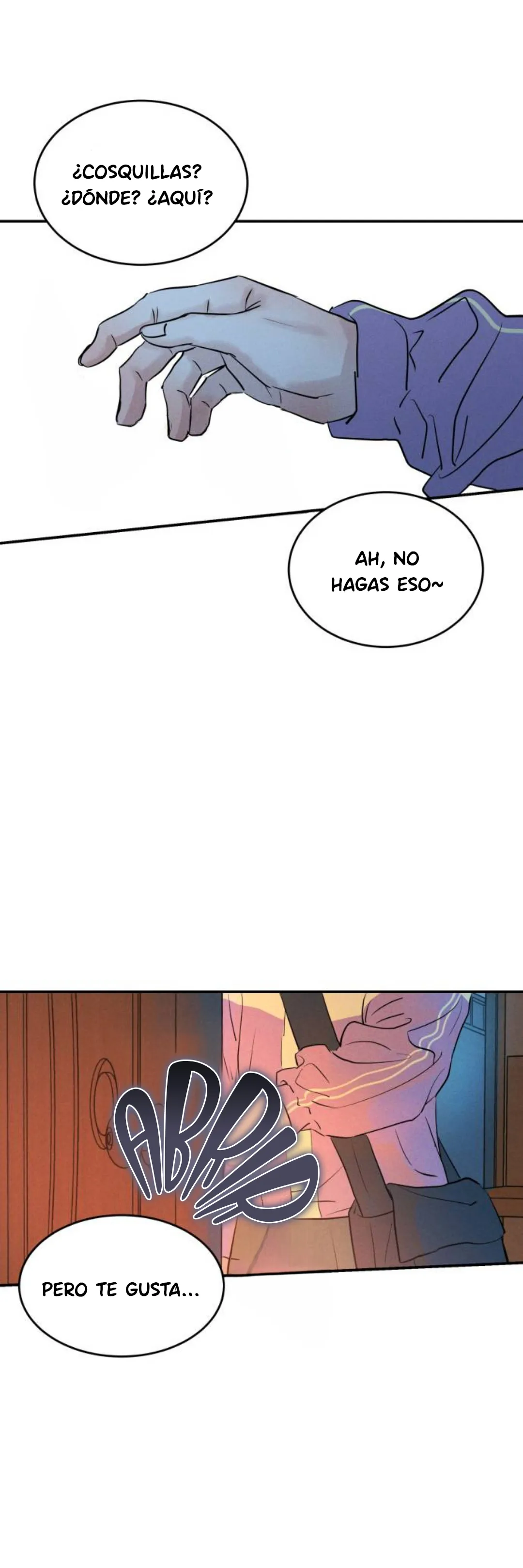 Amor impuro capítulo 33, página 11
